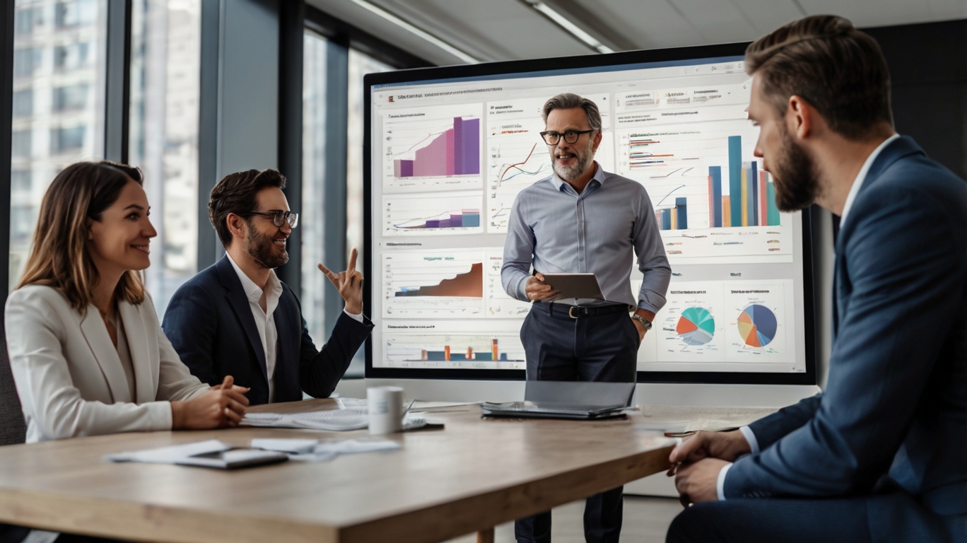 Comptabilité d'entreprise
